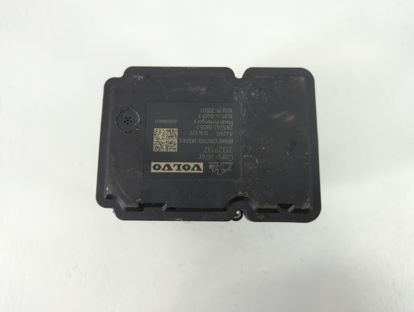 2013 Volvo S60 ABS Pump Control Module Replacement P/N:31329137 Fits OEM Used Auto Parts - Oemusedautoparts1.com