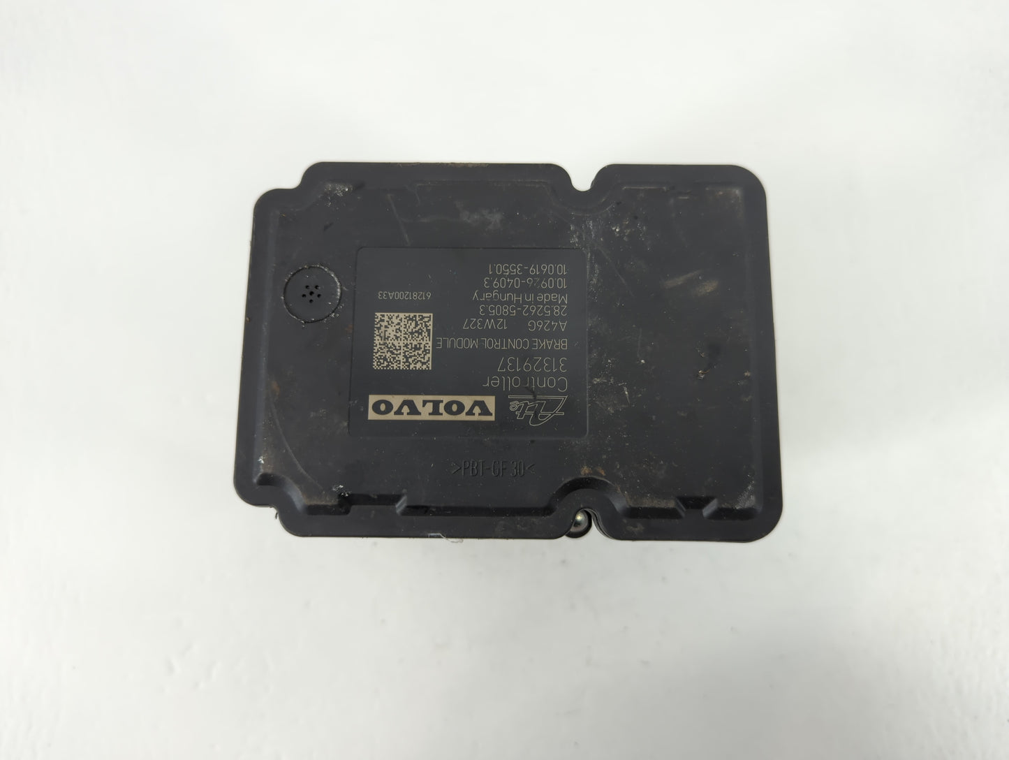 2013 Volvo S60 ABS Pump Control Module Replacement P/N:31329137 Fits OEM Used Auto Parts - Oemusedautoparts1.com