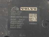 2013 Volvo S60 ABS Pump Control Module Replacement P/N:31329137 Fits OEM Used Auto Parts - Oemusedautoparts1.com