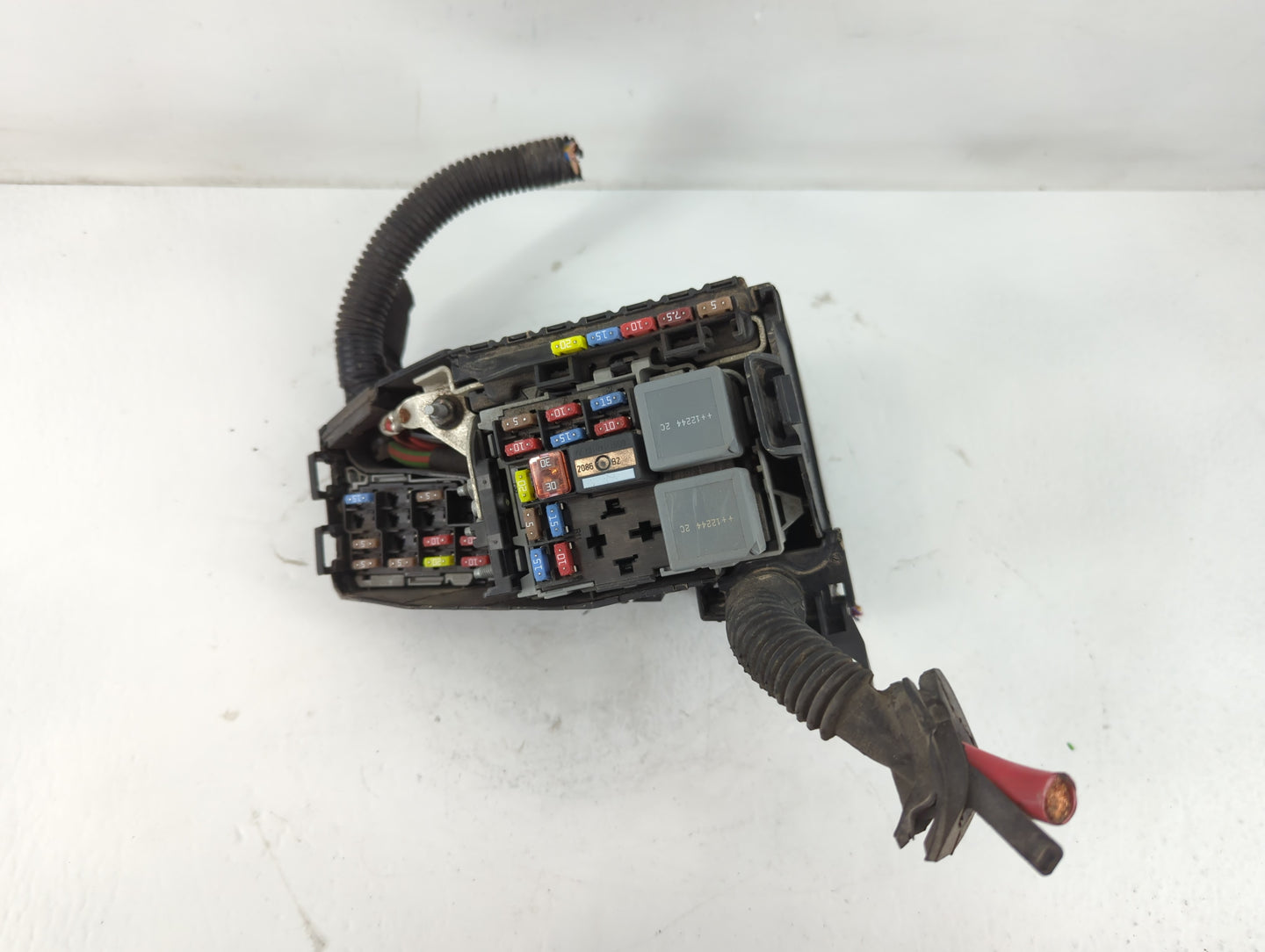 2012-2014 Volvo S60 Fusebox Fuse Box Panel Relay Module P/N:31346538 Fits Fits 2011 2012 2013 2014 OEM Used Auto Parts - Oem