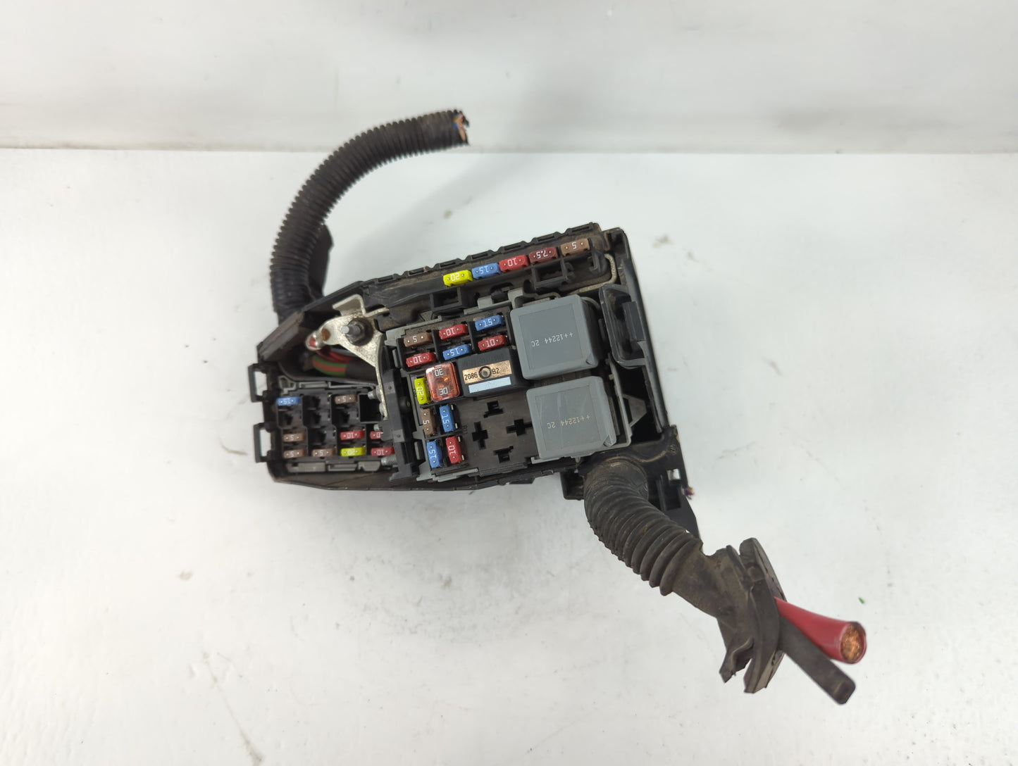2012-2014 Volvo S60 Fusebox Fuse Box Panel Relay Module P/N:31346538 Fits Fits 2011 2012 2013 2014 OEM Used Auto Parts - Oem