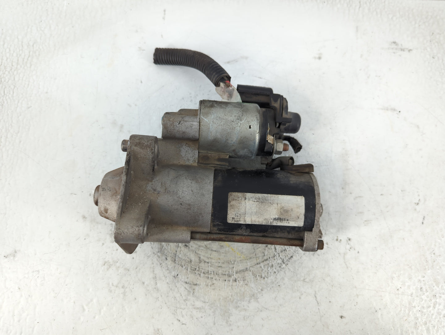 2007-2014 Volvo S60 Car Starter Motor Solenoid OEM P/N:1258AI Fits OEM Used Auto Parts - Oemusedautoparts1.com
