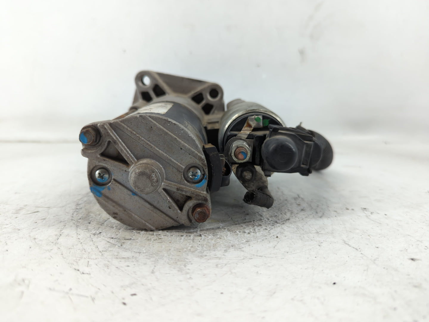 2007-2014 Volvo S60 Car Starter Motor Solenoid OEM P/N:1258AI Fits OEM Used Auto Parts - Oemusedautoparts1.com