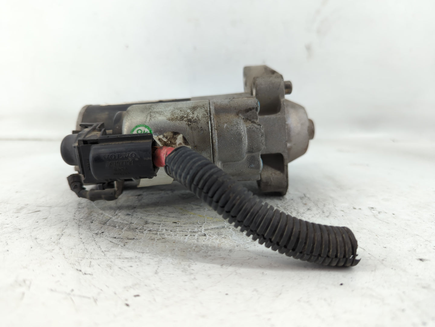 2007-2014 Volvo S60 Car Starter Motor Solenoid OEM P/N:1258AI Fits OEM Used Auto Parts - Oemusedautoparts1.com