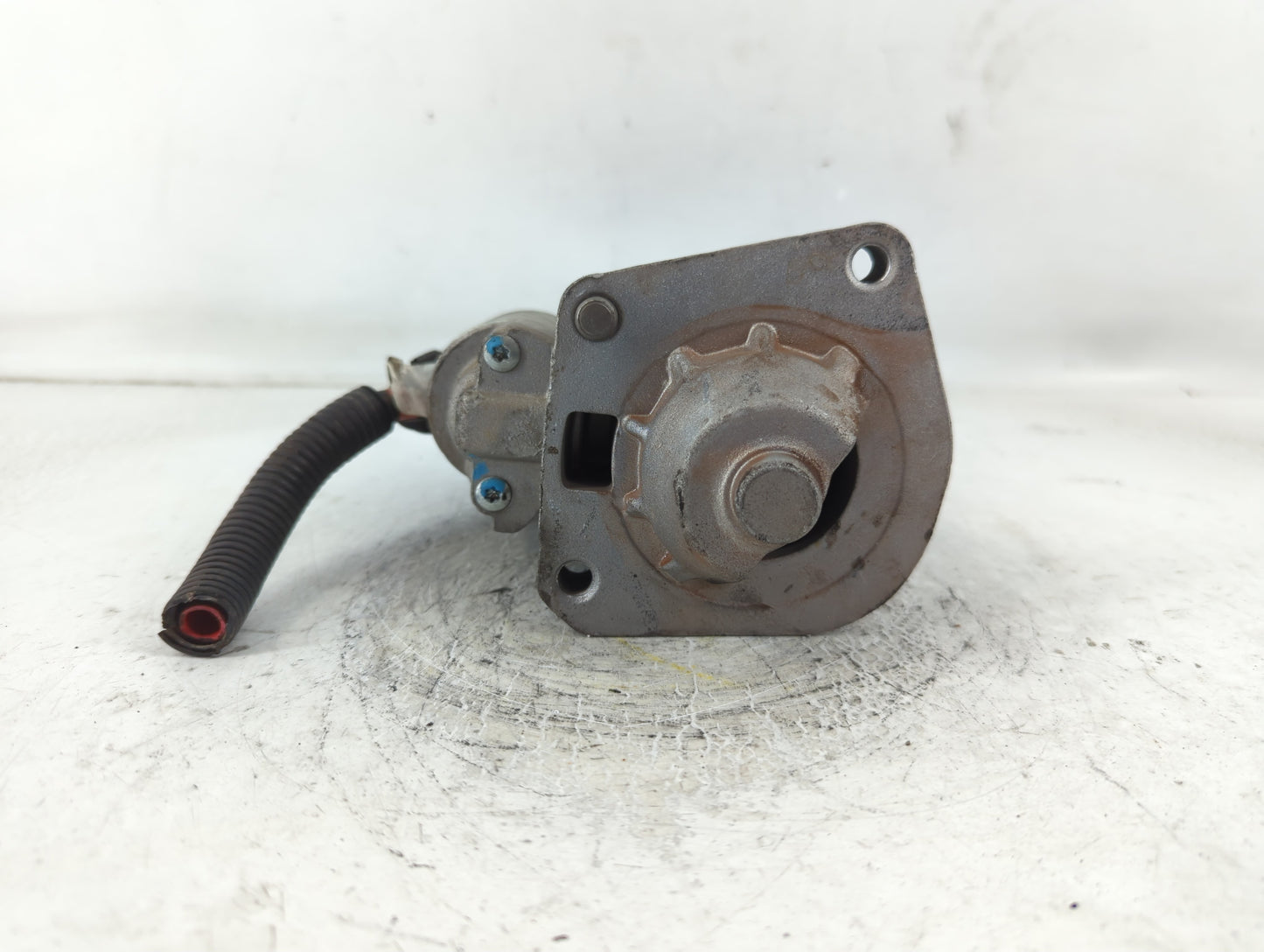 2007-2014 Volvo S60 Car Starter Motor Solenoid OEM P/N:1258AI Fits OEM Used Auto Parts - Oemusedautoparts1.com
