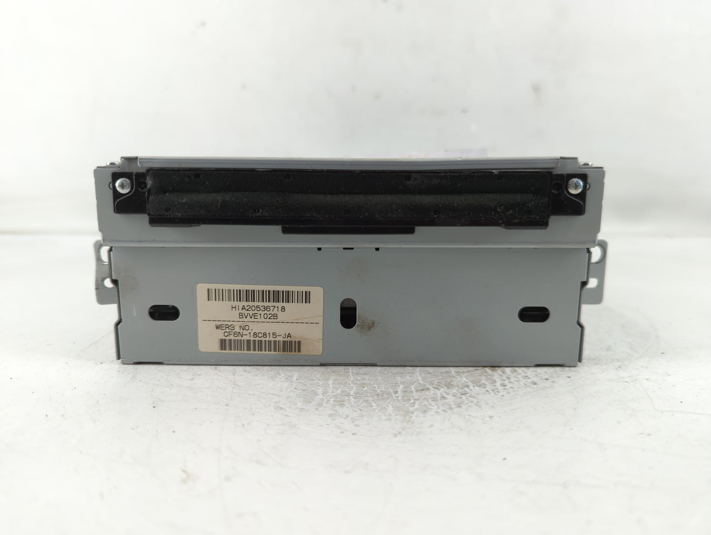 2011-2013 Volvo S60 Radio AM FM Cd Player Receiver Replacement P/N:CF6N-18C815-JA 31357773 AA Fits Fits 2011 2012 2013 2014 