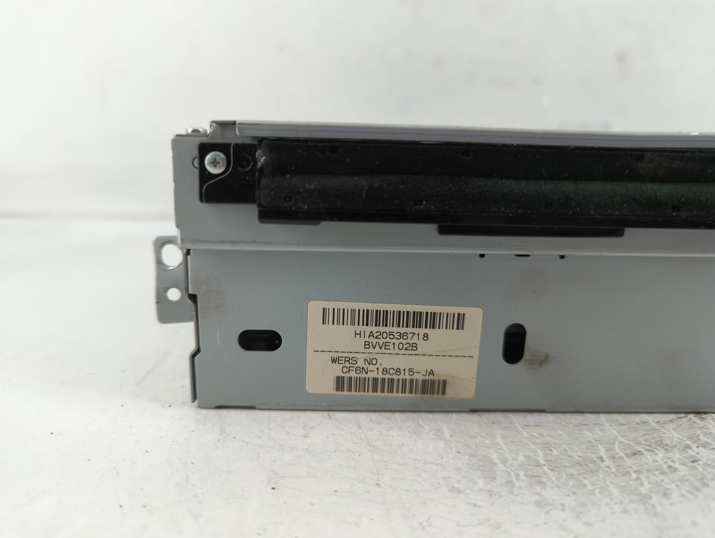 2011-2013 Volvo S60 Radio AM FM Cd Player Receiver Replacement P/N:CF6N-18C815-JA 31357773 AA Fits Fits 2011 2012 2013 2014 