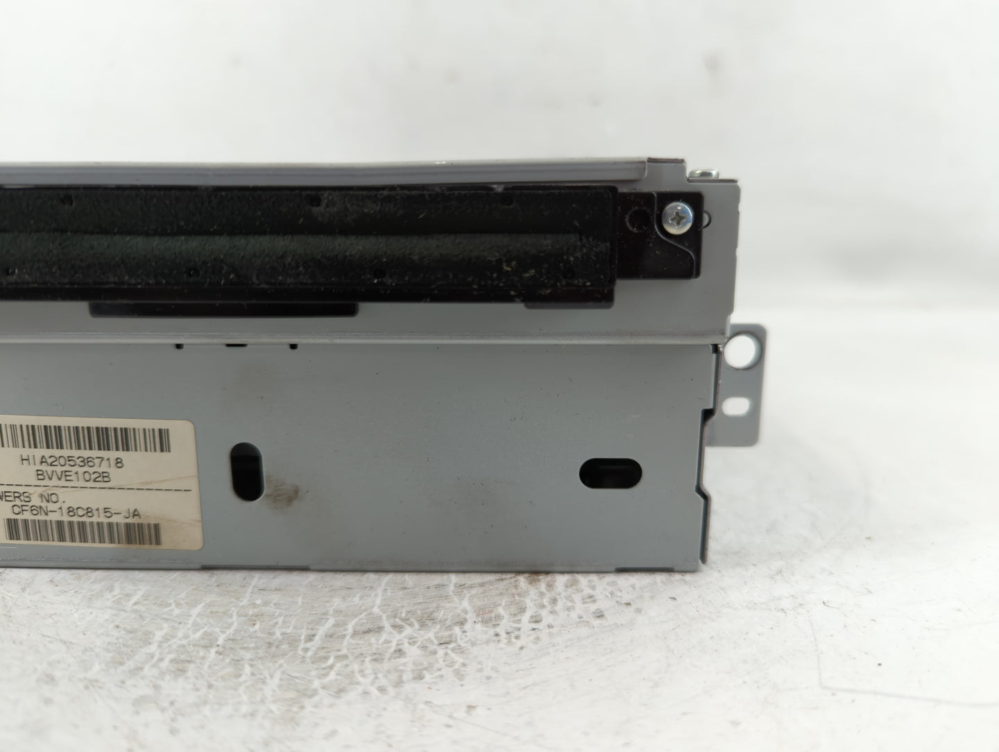 2011-2013 Volvo S60 Radio AM FM Cd Player Receiver Replacement P/N:CF6N-18C815-JA 31357773 AA Fits Fits 2011 2012 2013 2014 