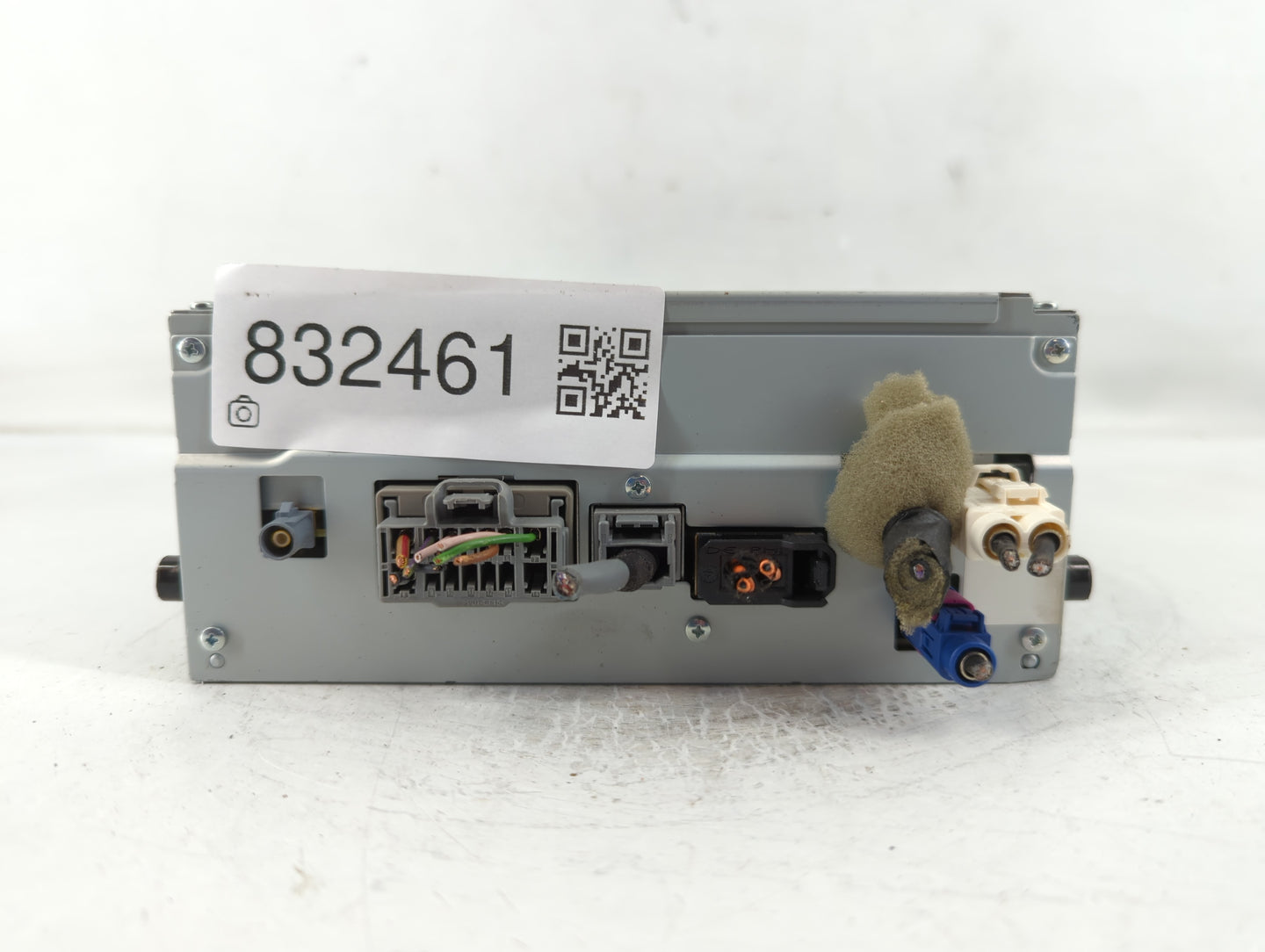 2011-2013 Volvo S60 Radio AM FM Cd Player Receiver Replacement P/N:CF6N-18C815-JA 31357773 AA Fits Fits 2011 2012 2013 2014 