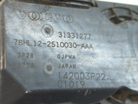 2013-2016 Volvo S60 Throttle Body P/N:142003P22 78HL12-2510030-AAA, 31331277 Fits Fits 2013 2014 2015 2016 OEM Used Auto Par