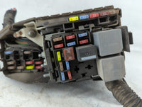 2012-2014 Volvo S60 Fusebox Fuse Box Panel Relay Module P/N:31346538 6G9T-14A079 Fits Fits 2011 2012 2013 2014 OEM Used Auto