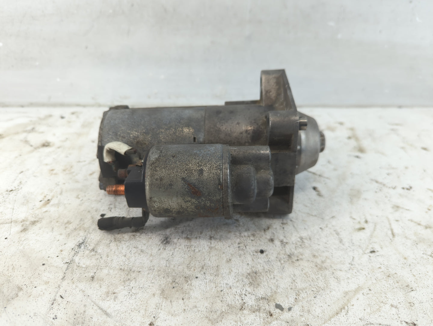 2007-2014 Volvo S60 Car Starter Motor Solenoid OEM P/N:30659557 Fits OEM Used Auto Parts - Oemusedautoparts1.com