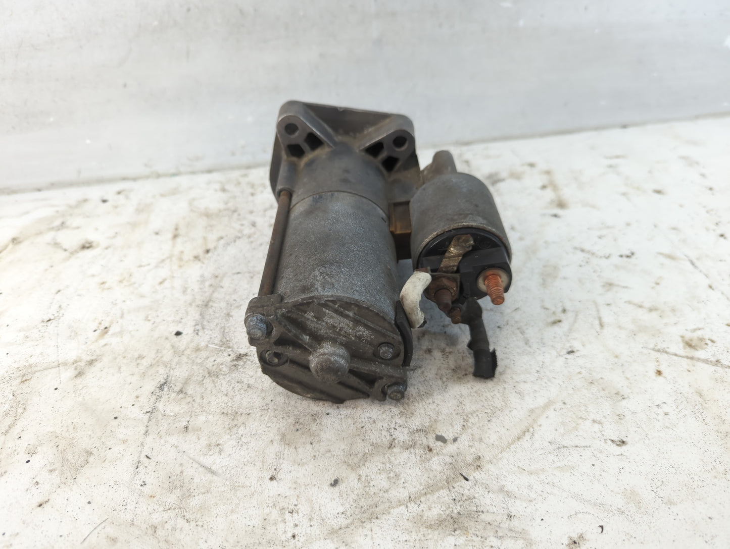 2007-2014 Volvo S60 Car Starter Motor Solenoid OEM P/N:30659557 Fits OEM Used Auto Parts - Oemusedautoparts1.com
