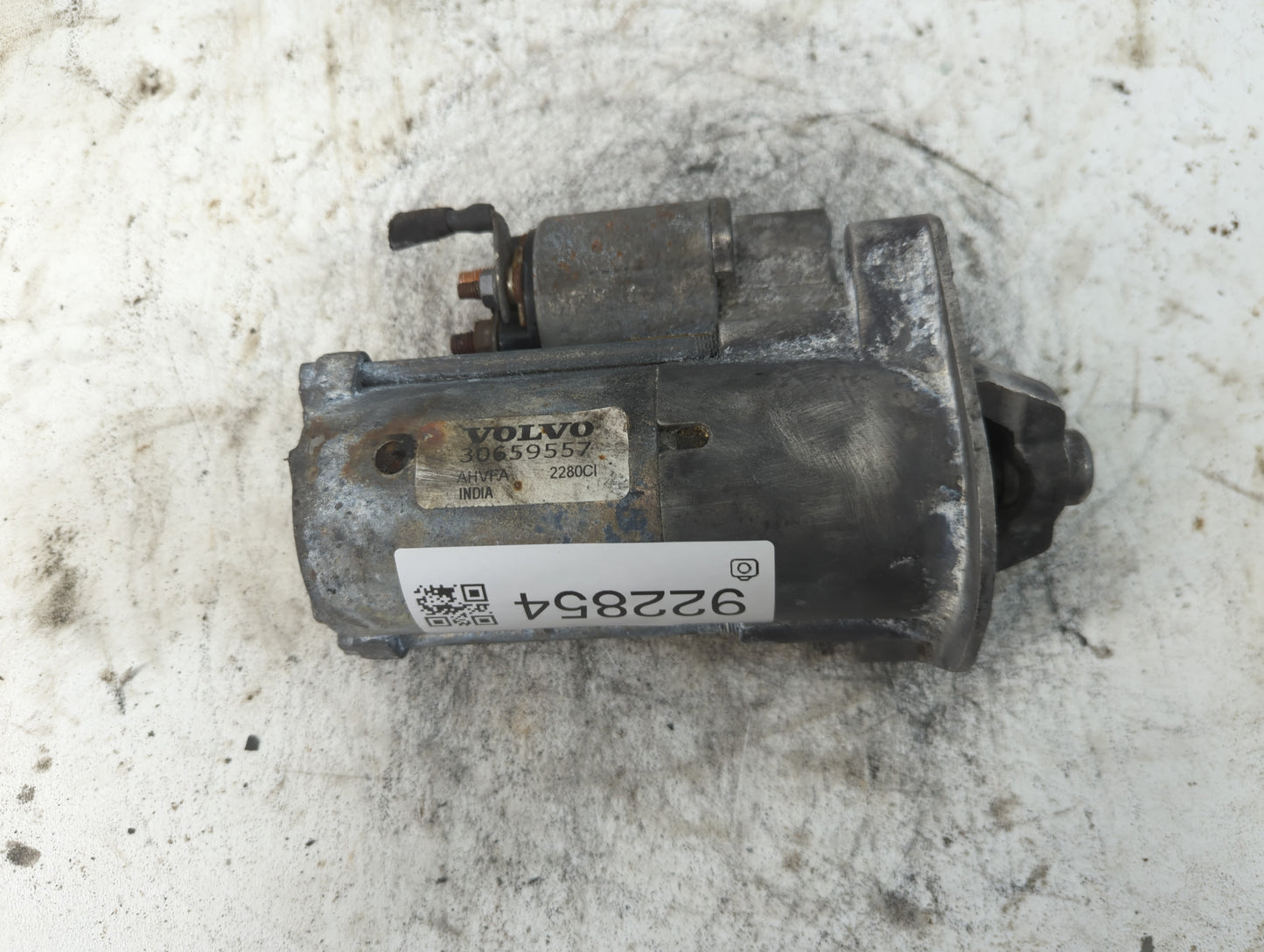 2007-2014 Volvo S60 Car Starter Motor Solenoid OEM P/N:30659557 Fits OEM Used Auto Parts - Oemusedautoparts1.com