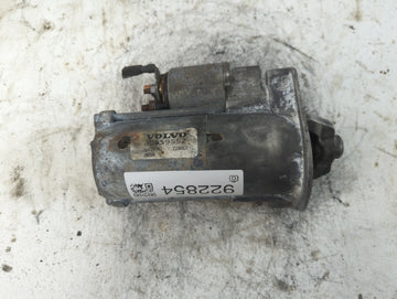 2007-2014 Volvo S60 Car Starter Motor Solenoid OEM P/N:30659557 Fits OEM Used Auto Parts - Oemusedautoparts1.com