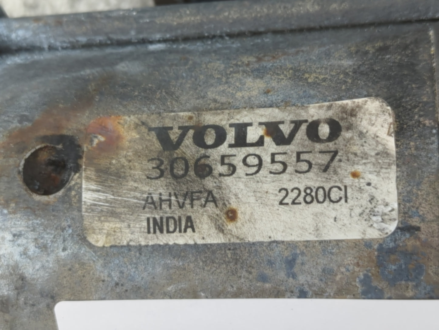 2007-2014 Volvo S60 Car Starter Motor Solenoid OEM P/N:30659557 Fits OEM Used Auto Parts - Oemusedautoparts1.com