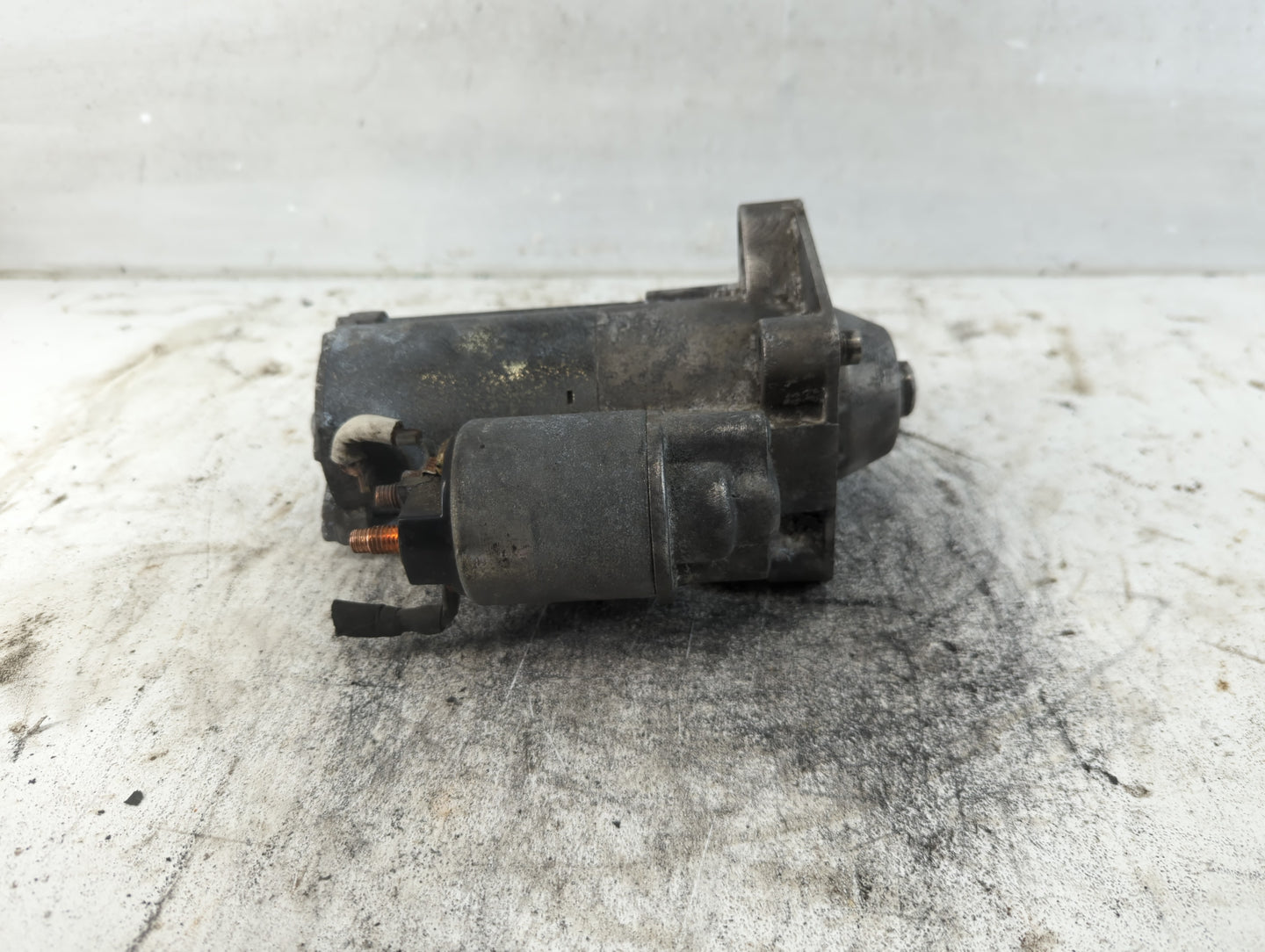 2007-2014 Volvo S60 Car Starter Motor Solenoid OEM P/N:30659557 Fits OEM Used Auto Parts - Oemusedautoparts1.com