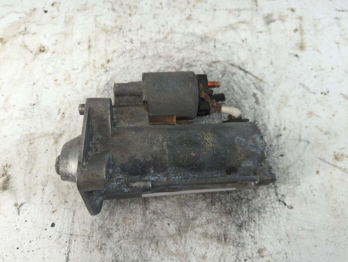 2007-2014 Volvo S60 Car Starter Motor Solenoid OEM P/N:30659557 Fits OEM Used Auto Parts - Oemusedautoparts1.com