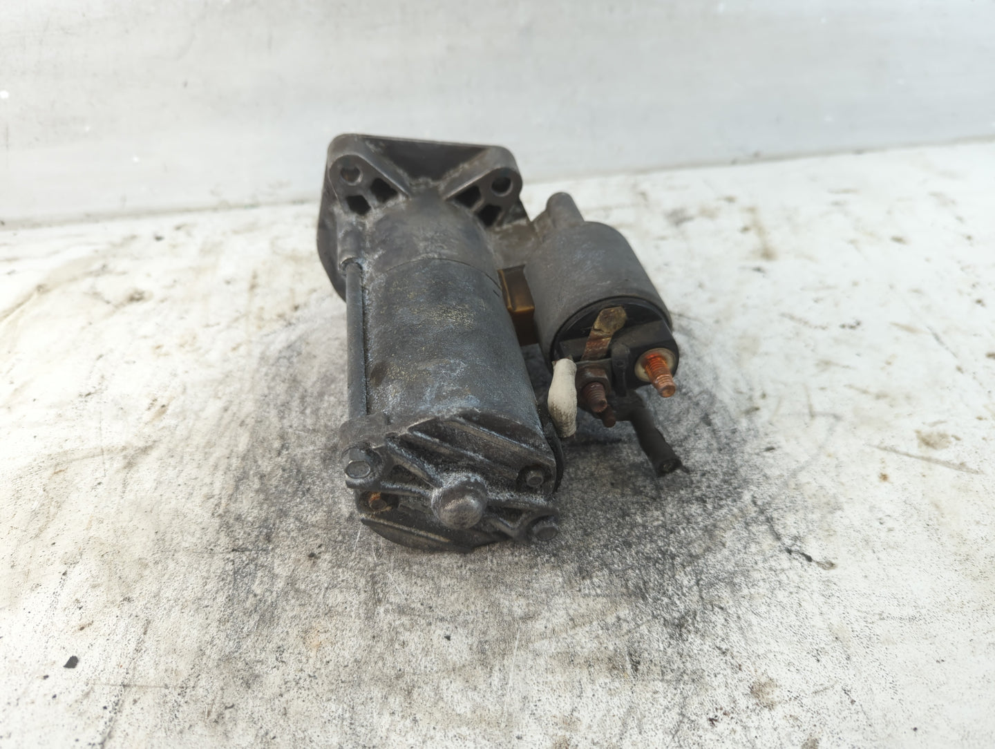 2007-2014 Volvo S60 Car Starter Motor Solenoid OEM P/N:30659557 Fits OEM Used Auto Parts - Oemusedautoparts1.com