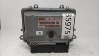 2013 Volvo V40 PCM Engine Control Computer ECU ECM PCU OEM P/N:279700-9300 Fits Fits 2006 2007 2008 2009 2010 2011 2012 OEM 