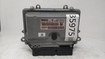 2013 Volvo V40 PCM Engine Control Computer ECU ECM PCU OEM P/N:279700-9300 Fits Fits 2006 2007 2008 2009 2010 2011 2012 OEM Used Auto Parts