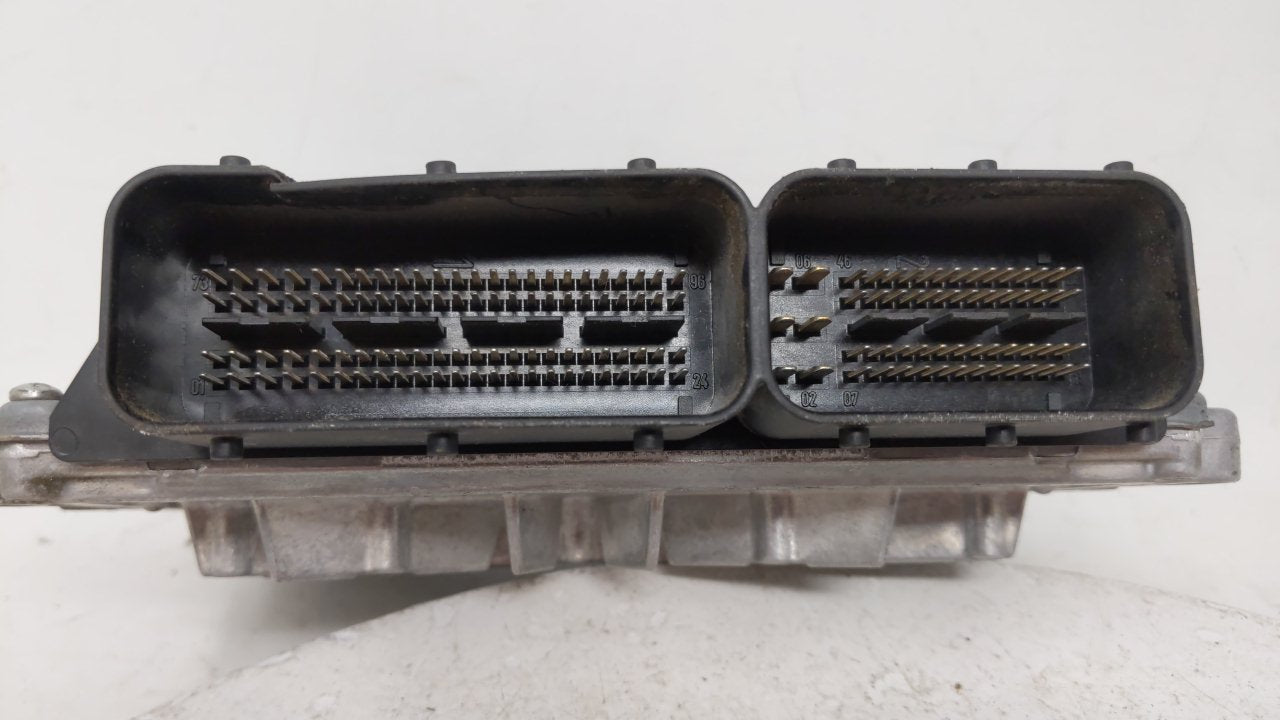 2013 Volvo V40 PCM Engine Control Computer ECU ECM PCU OEM P/N:279700-9300 Fits Fits 2006 2007 2008 2009 2010 2011 2012 OEM 