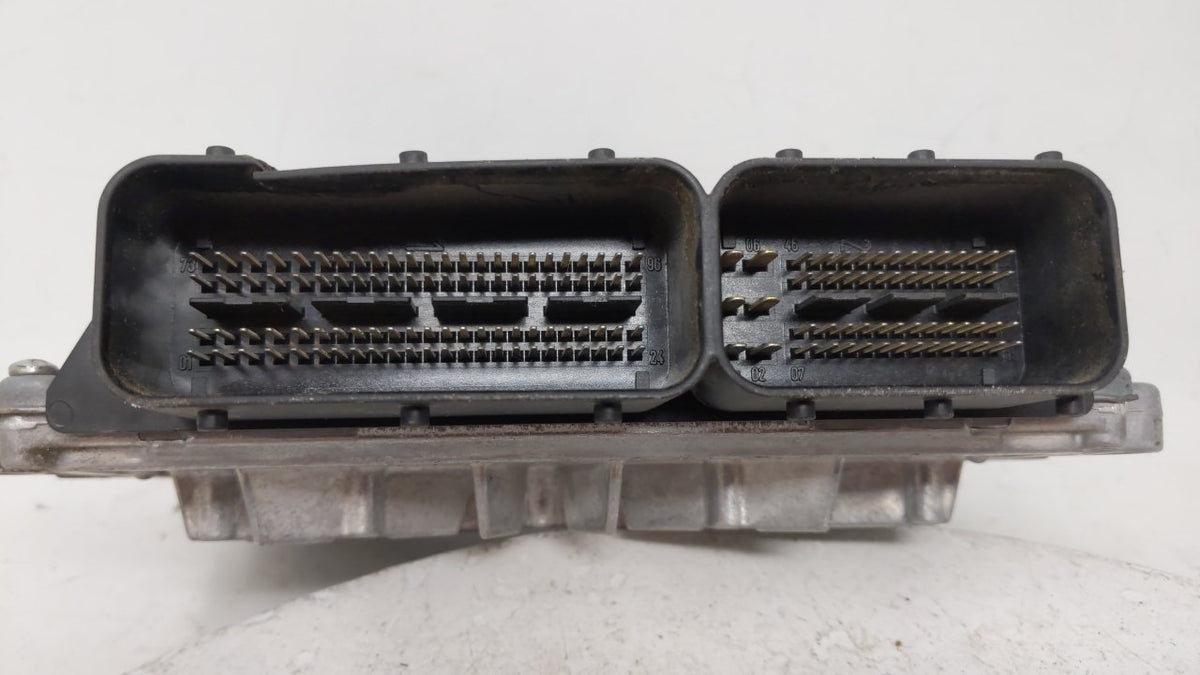 2013 Volvo V40 PCM Engine Control Computer ECU ECM PCU OEM P/N:279700-9300 Fits 2006 2007 2008 2009 2010 2011 2012 OEM Used 