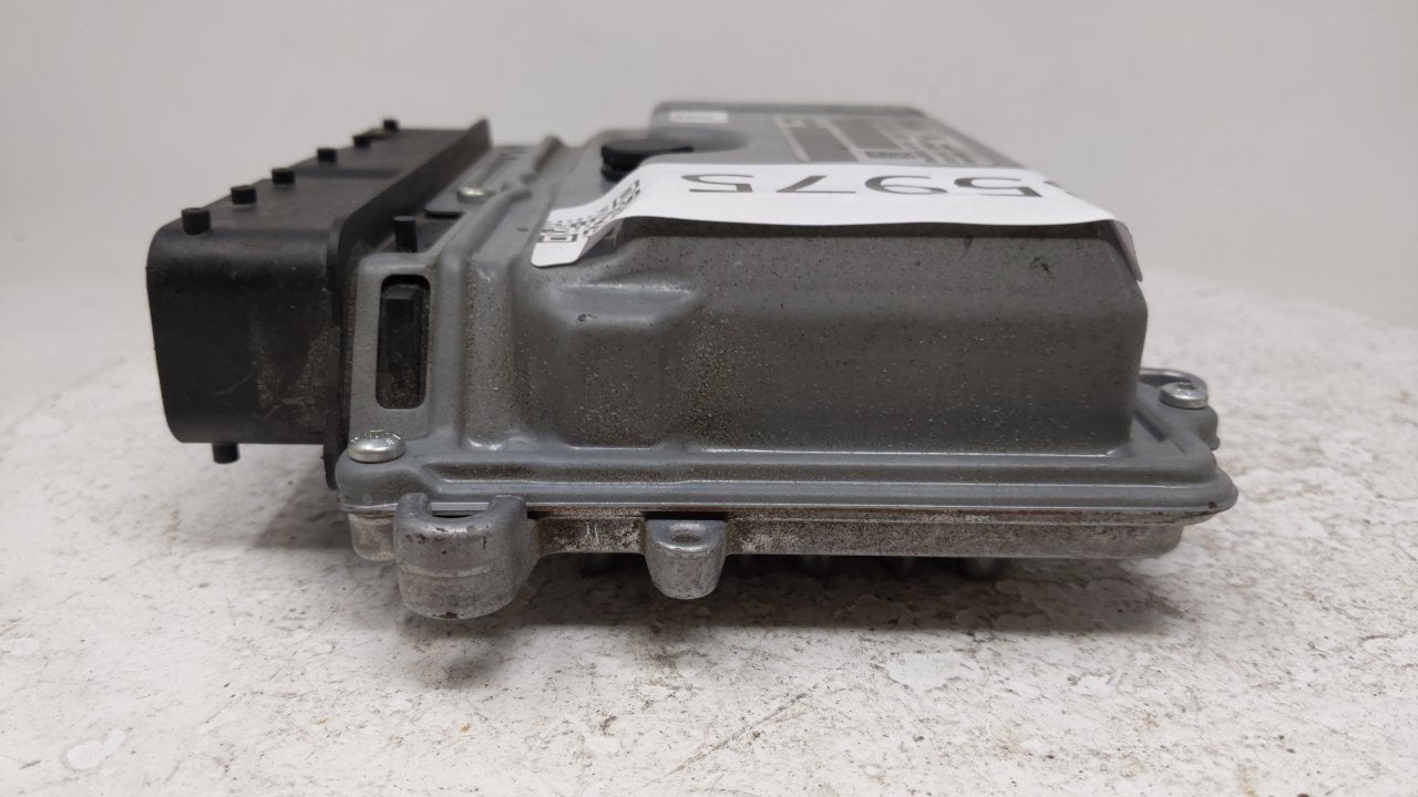 2013 Volvo V40 PCM Engine Control Computer ECU ECM PCU OEM P/N:279700-9300 Fits Fits 2006 2007 2008 2009 2010 2011 2012 OEM 