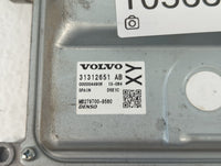 2015-2016 Volvo V60 PCM Engine Control Computer ECU ECM PCU OEM P/N:MB279700-9560 31312651AB Fits Fits 2013 2014 2015 2016 O