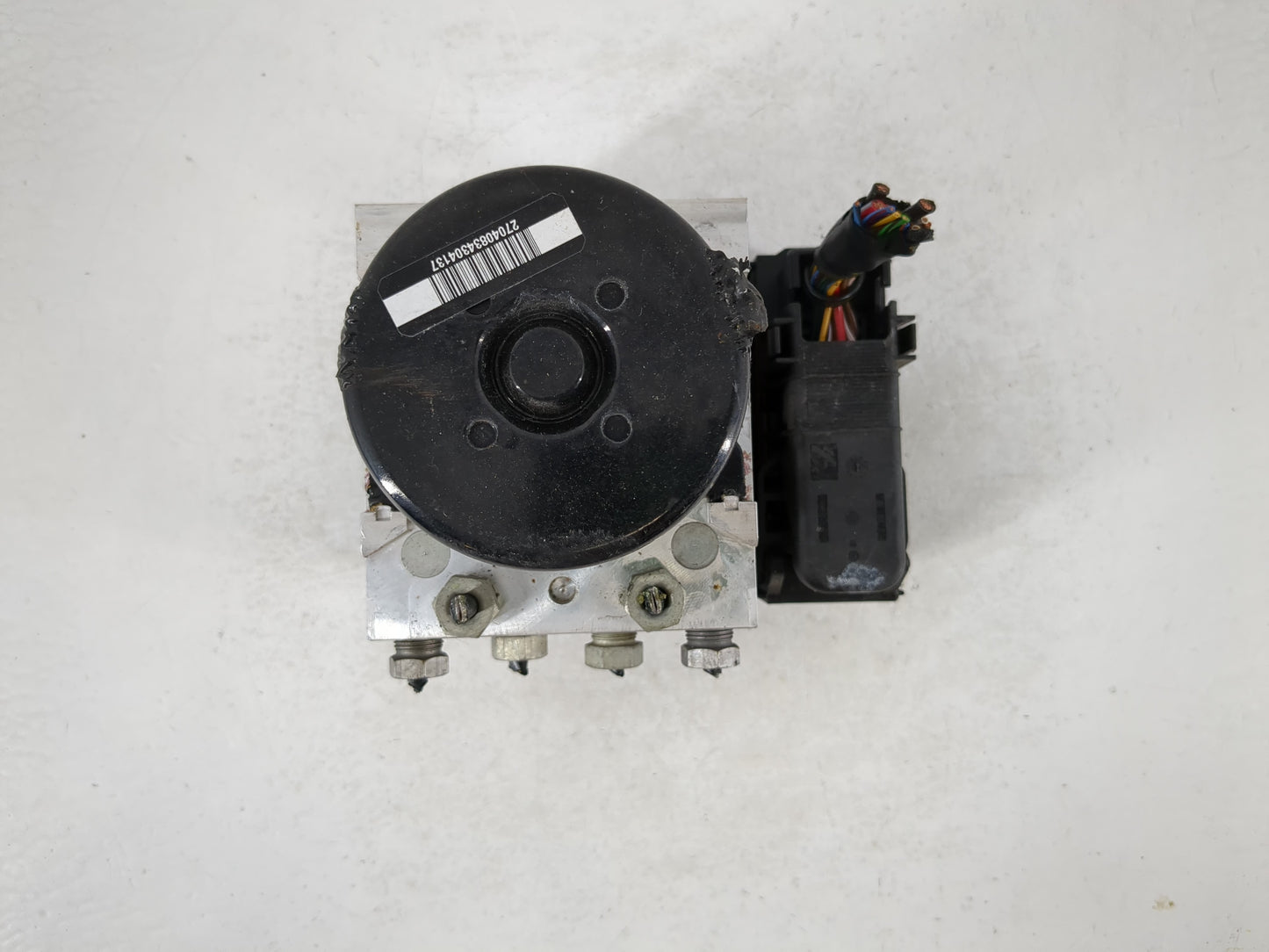 2013-2015 Volvo V60 ABS Pump Control Module Replacement P/N:P31329137 Fits Fits 2011 2012 2013 2014 2015 2016 OEM Used Auto 