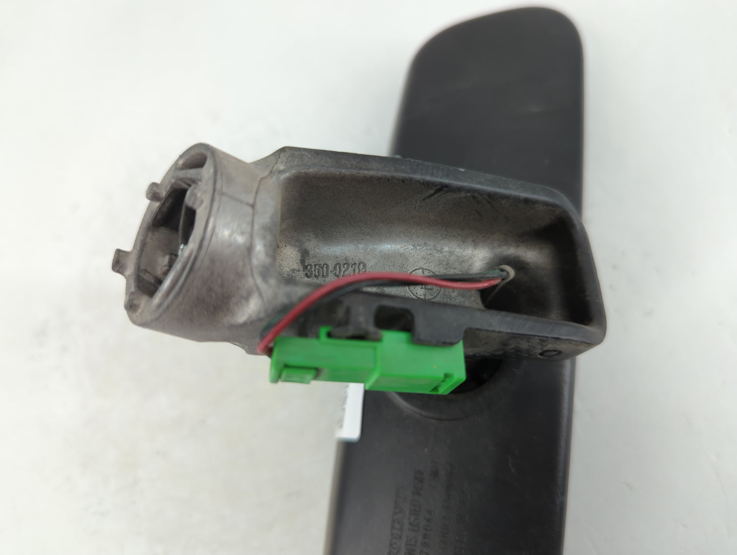2013 Volvo V60 Interior Rear View Mirror Replacement OEM P/N:E11025891 E11015891 Fits Fits 2011 2012 OEM Used Auto Parts - O