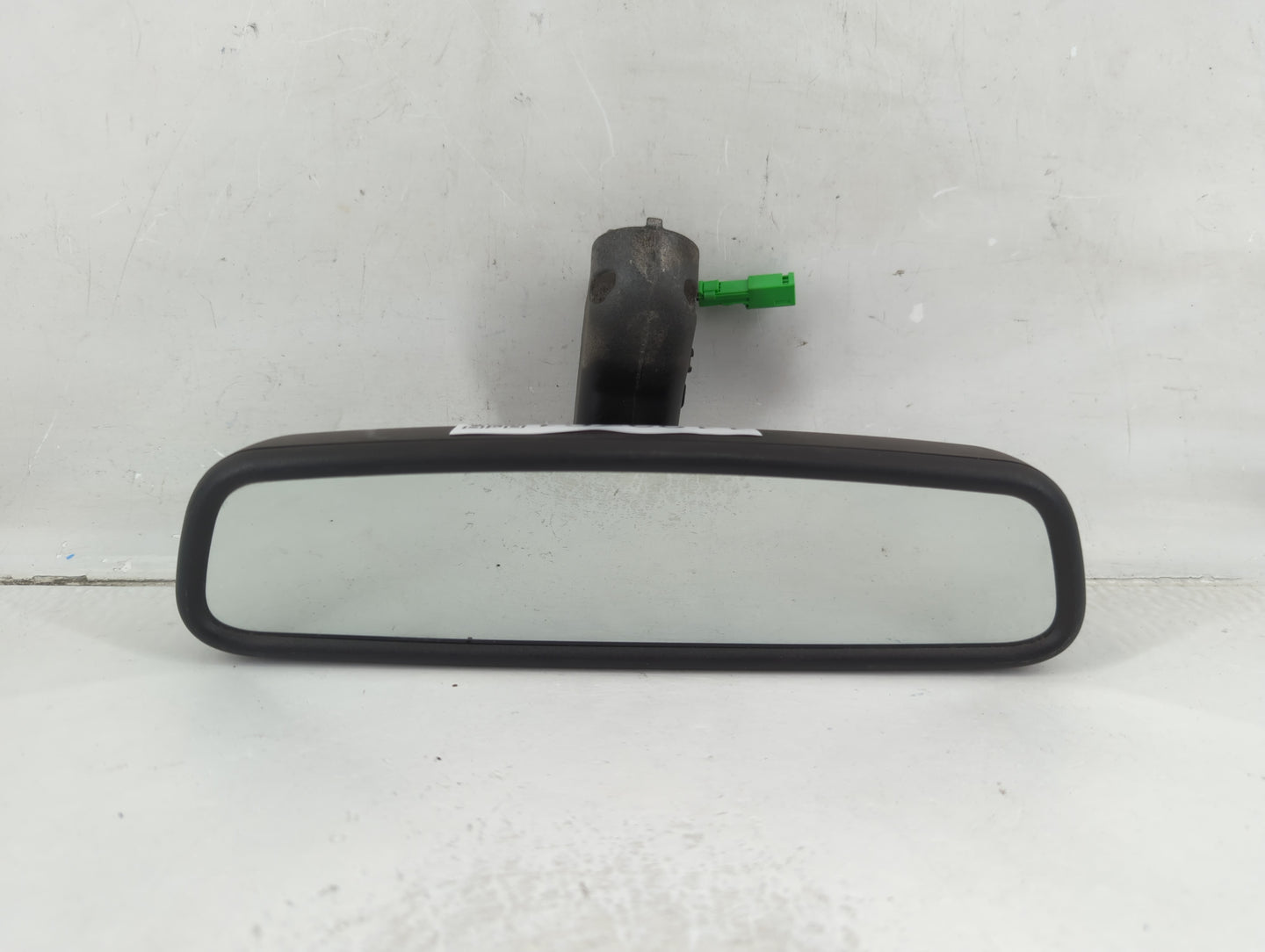 2013 Volvo V60 Interior Rear View Mirror Replacement OEM P/N:E11015891 E11025891 Fits Fits 2011 2012 OEM Used Auto Parts - O