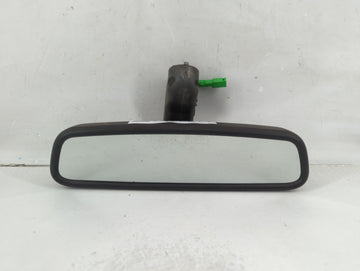 2013 Volvo V60 Interior Rear View Mirror Replacement OEM P/N:E11015891 E11025891 Fits Fits 2011 2012 OEM Used Auto Parts - O