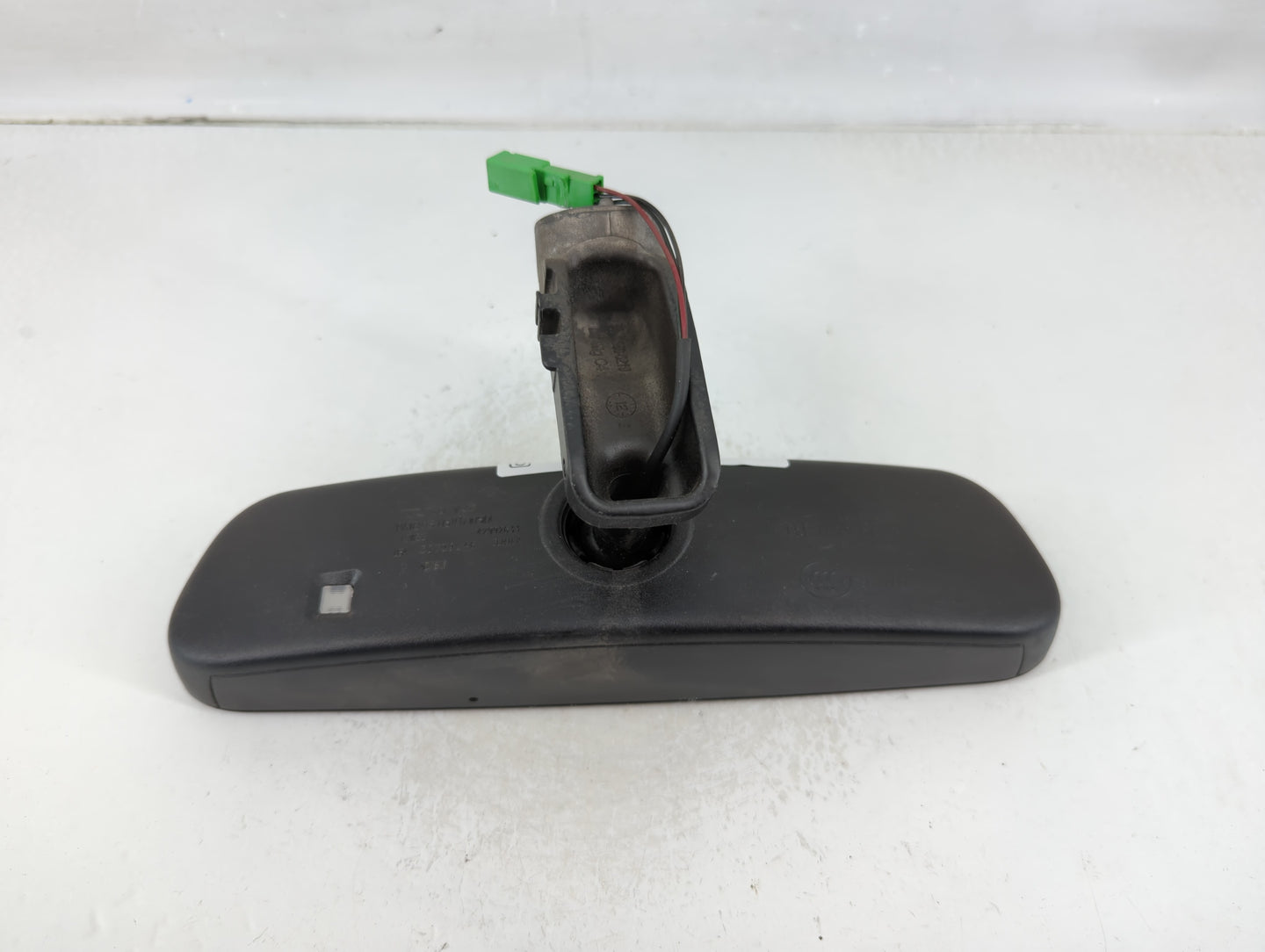 2013 Volvo V60 Interior Rear View Mirror Replacement OEM P/N:E11015891 E11025891 Fits Fits 2011 2012 OEM Used Auto Parts - O