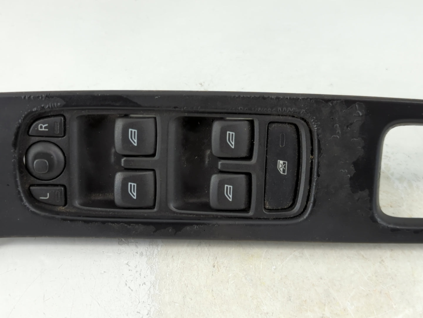 2013 Volvo V60 Master Power Window Switch Replacement Driver Side Left P/N:31334345 31334346 Fits Fits 2011 2012 OEM Used Au
