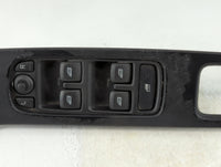 2013 Volvo V60 Master Power Window Switch Replacement Driver Side Left P/N:31334345 31334346 Fits Fits 2011 2012 OEM Used Au