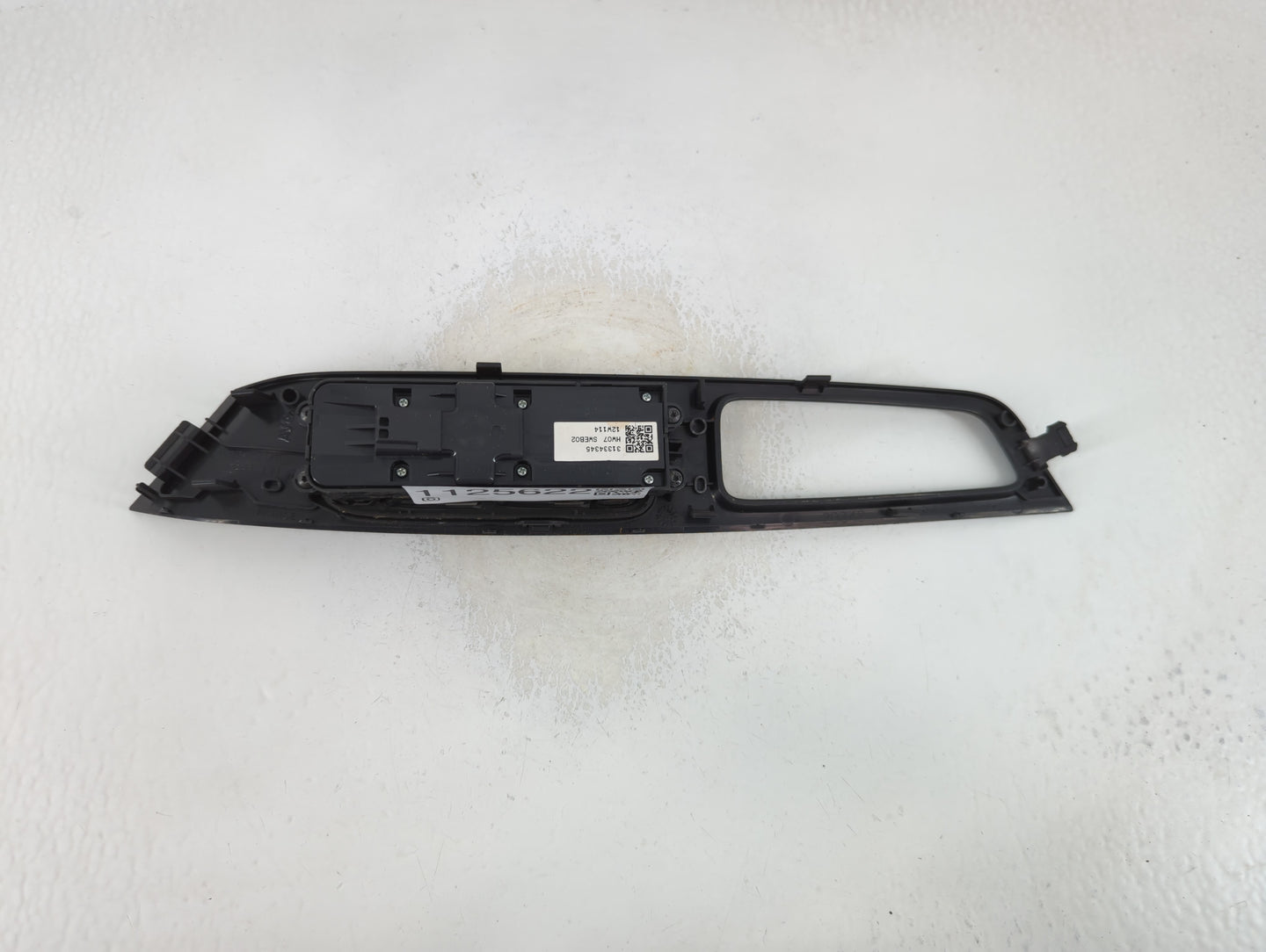 2013 Volvo V60 Master Power Window Switch Replacement Driver Side Left P/N:31334345 31334346 Fits Fits 2011 2012 OEM Used Au