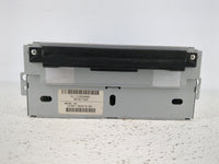 2013 Volvo V60 Radio AM FM Cd Player Receiver Replacement P/N:31357213AA Fits Fits 2011 2012 2014 2015 OEM Used Auto Parts -