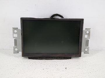 2013 Volvo V60 Radio AM FM Cd Player Receiver Replacement P/N:31396001 Fits OEM Used Auto Parts - Oemusedautoparts1.com