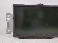 2013 Volvo V60 Radio AM FM Cd Player Receiver Replacement P/N:31396001 Fits OEM Used Auto Parts - Oemusedautoparts1.com