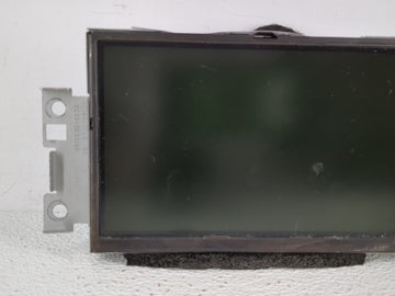 2013 Volvo V60 Radio AM FM Cd Player Receiver Replacement P/N:31396001 Fits OEM Used Auto Parts