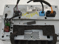 2013 Volvo V60 Radio AM FM Cd Player Receiver Replacement P/N:31396001 Fits OEM Used Auto Parts - Oemusedautoparts1.com
