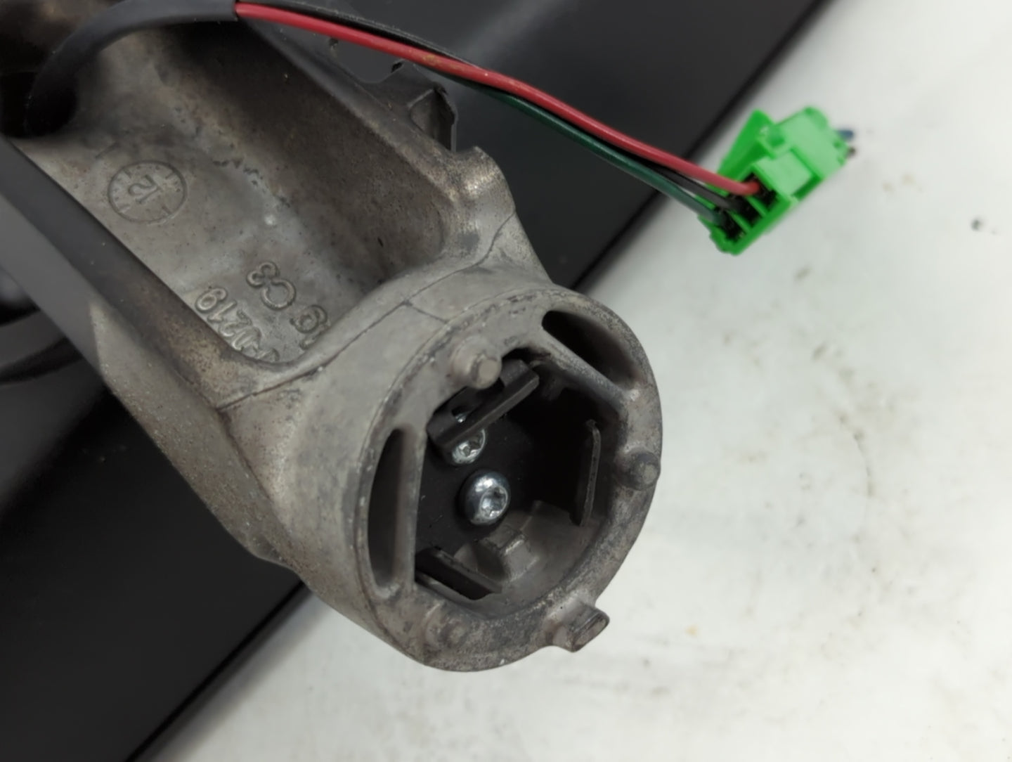 2013 Volvo V60 Interior Rear View Mirror Replacement OEM P/N:30799044 Fits Fits 2011 2012 OEM Used Auto Parts - Oemusedautop