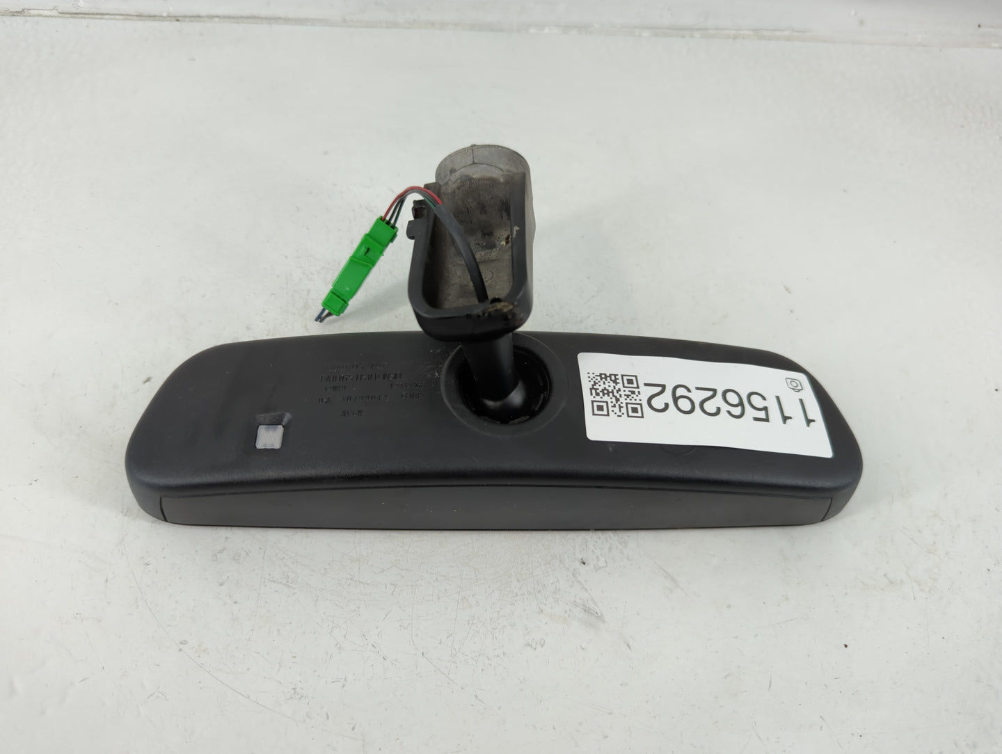 2013 Volvo V60 Interior Rear View Mirror Replacement OEM P/N:30799044 Fits Fits 2011 2012 OEM Used Auto Parts - Oemusedautop