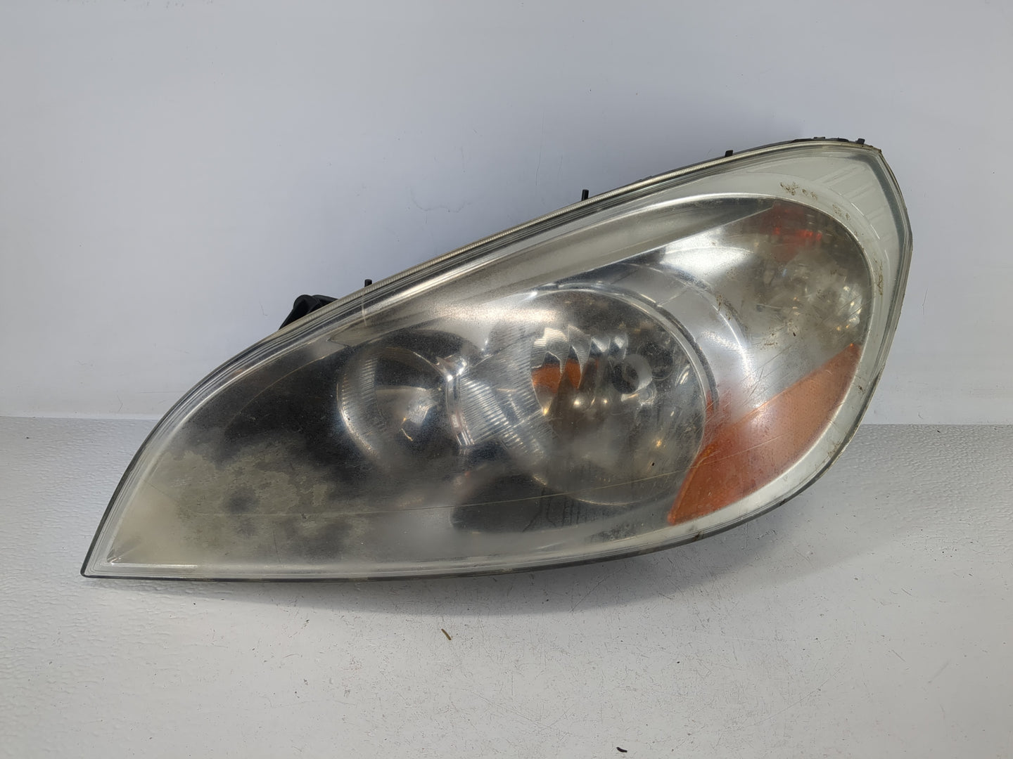 2013-2013 Volvo V60 Driver Left Oem Head Light Headlight Lamp - Oemusedautoparts1.com