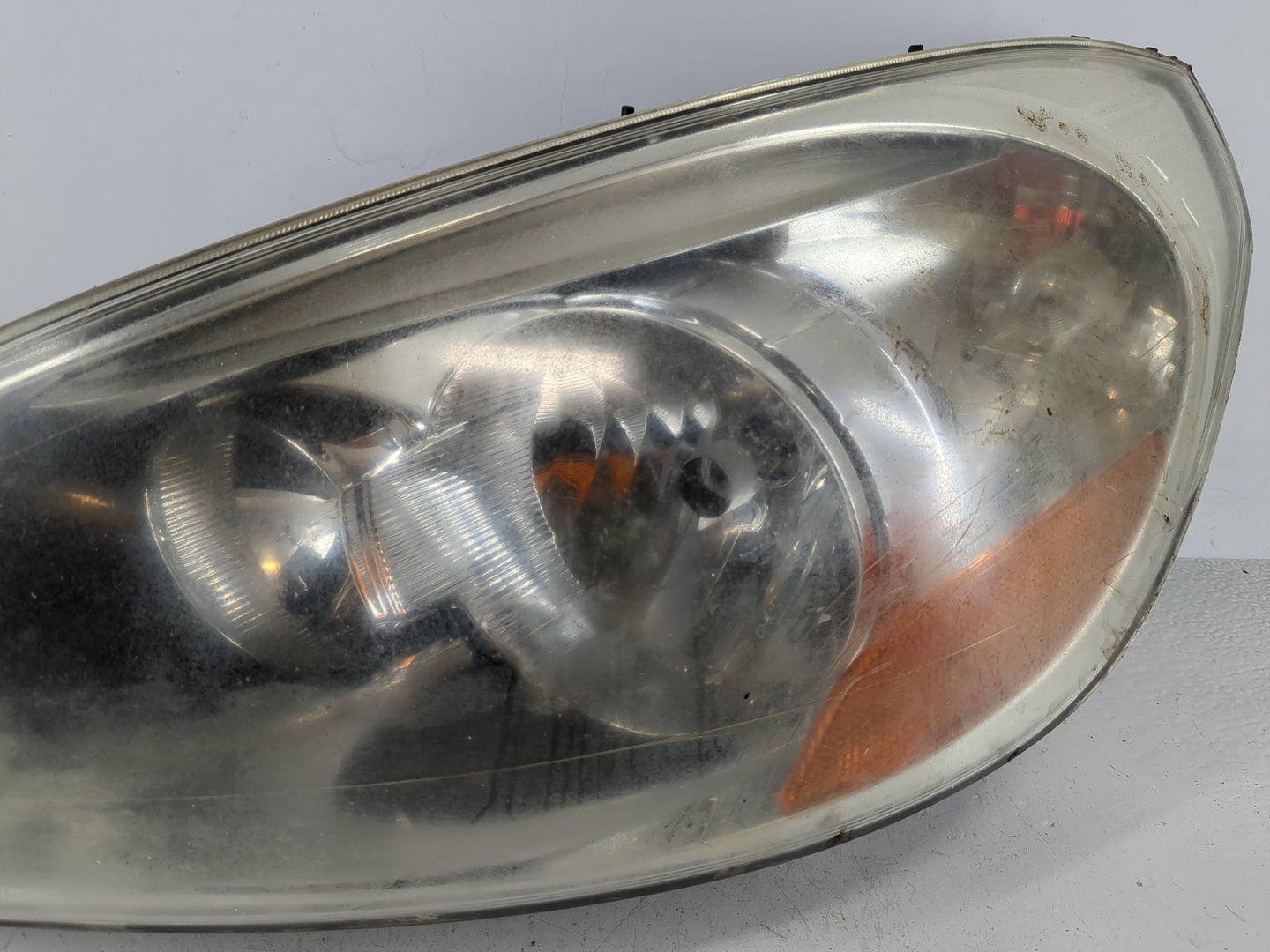 2013-2013 Volvo V60 Driver Left Oem Head Light Headlight Lamp - Oemusedautoparts1.com