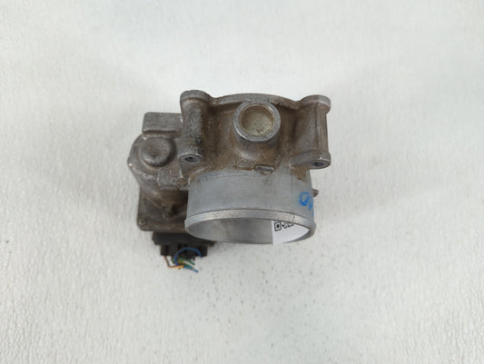 2015-2016 Volvo V60 Throttle Body P/N:31331277 Fits Fits 2013 2014 2015 2016 OEM Used Auto Parts