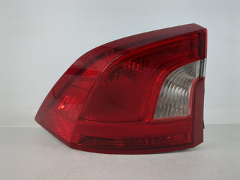 compare product 2013 Volvo V60 Tail Light Assembly Driver Left OEM P/N:30796267 Fits Fits 2012 2014 2015 2016 2017 OEM Used Auto Parts
