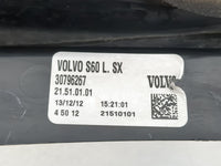 2013 Volvo V60 Tail Light Assembly Driver Left OEM P/N:30796267 Fits Fits 2012 2014 2015 2016 2017 OEM Used Auto Parts - Oem