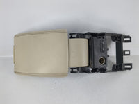 2013-2018 Volvo V60 Center Console Armrest Cover Lid Fits Fits 2011 2012 2013 2014 2015 2016 2017 2018 OEM Used Auto Parts -
